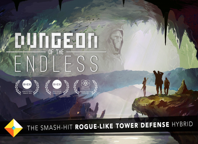 Dungeon of the Endless Coming to iPad This SummerVideo Game News Online, Gaming News