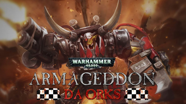 Warhammer 40.000: Armageddon – „Da Orks“ für PC und iOS veröffentlichtNews - Spiele-News  |  DLH.NET The Gaming People