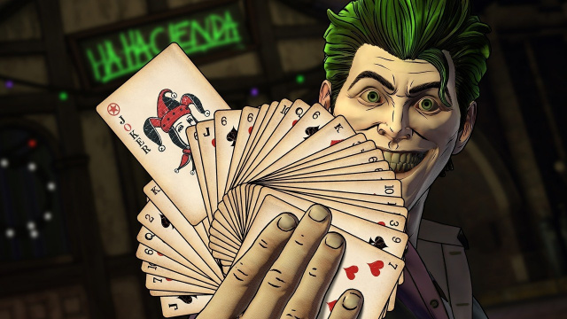 Telltale Batman: The Enemy Within Episode 2 Available TodayVideo Game News Online, Gaming News