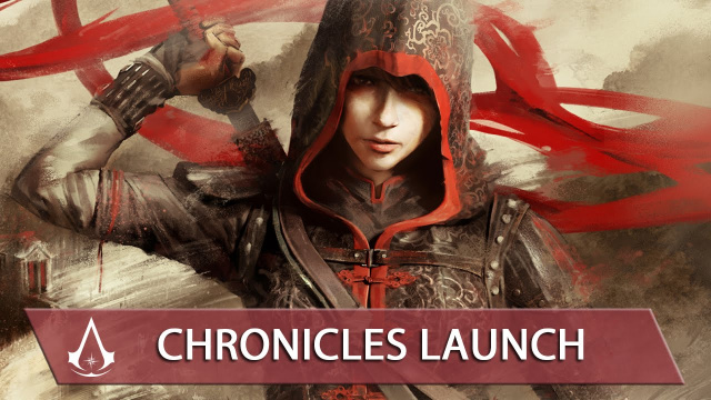 Assassin's Creed Chronicles: China Available Starting April 21Video Game News Online, Gaming News