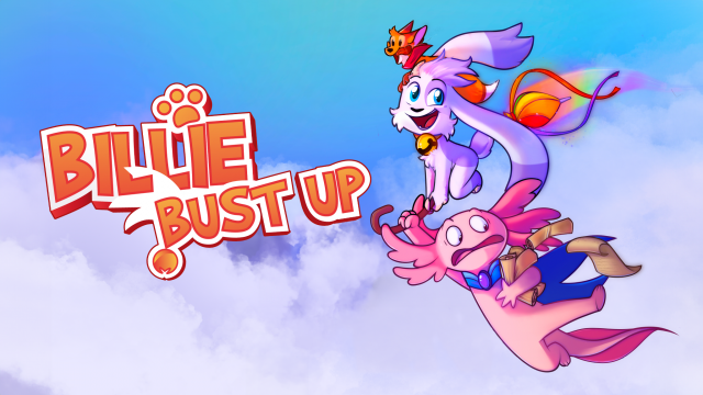 Billie Bust Up Debuts New Musical Track and Launches Cover CompetitionNews  |  DLH.NET The Gaming People