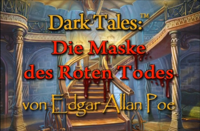 Dark Tales: Die Maske des Roten Todes von Edgar Allan Poe - Eine verzwickte Suche nach GerechtigkeitNews - Spiele-News  |  DLH.NET The Gaming People
