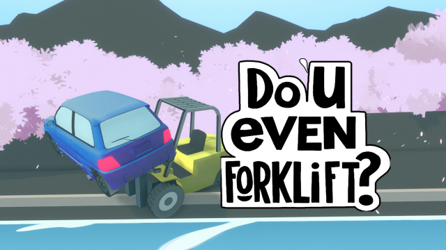 Do You Even Forklift? Coming to Consoles!News  |  DLH.NET The Gaming People