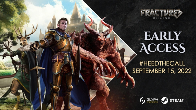 Fractured Online Coming to Steam Early AccessNews  |  DLH.NET The Gaming People Fractured Online Coming to Steam Early AccessNews  |  DLH.NET The Gaming People