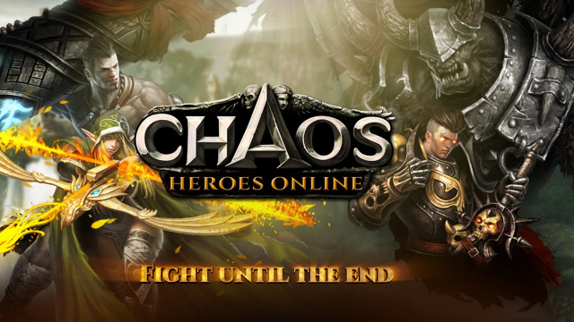 Aeria Games kündigt actiongeladenes Free-2-Play MOBA Chaos Heroes Online anNews - Spiele-News  |  DLH.NET The Gaming People