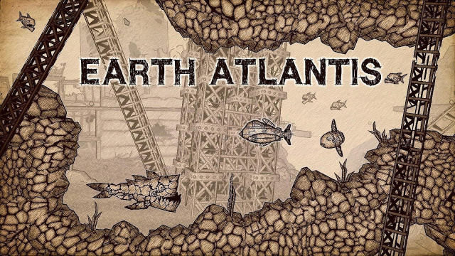 Earth Atlantis is coming to Nintendo Switch This FallVideo Game News Online, Gaming News