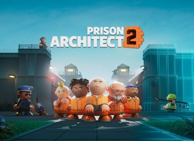 Prison Architect 2: neues ReleasedatumNews  |  DLH.NET The Gaming People