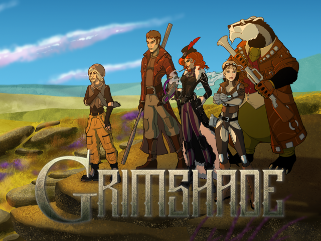 Unique RPG Mashup, Grimshade, Gets Kickstarter, Trailer, Switch AspirationsVideo Game News Online, Gaming News