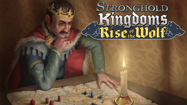 Stronghold Kingdoms: Rise of the Wolf Out NowVideo Game News Online, Gaming News