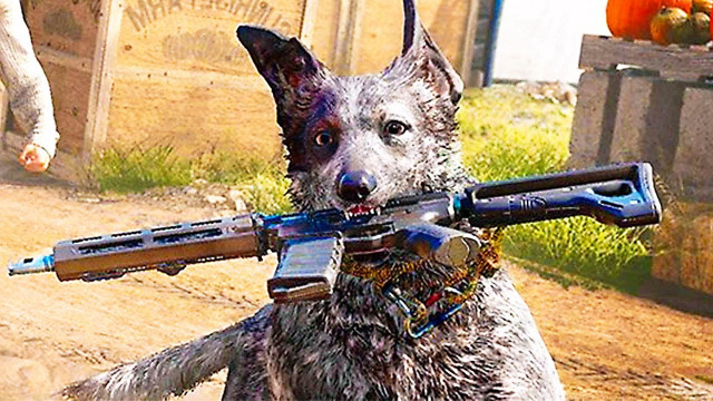 Far Cry 5 Trailer Is All About Your DogVideo Game News Online, Gaming News