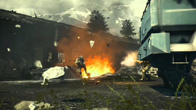 Battlefield 4 Final Stand führt Spieler ins winterliche RusslandNews - Spiele-News  |  DLH.NET The Gaming People