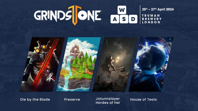 Publisher Grindstone Confirms WASD Live 2024 Participation and Line UpNews  |  DLH.NET The Gaming People