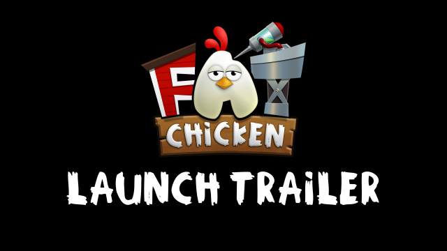 Fat Chicken Available Now for PC, Mac, and iOSVideo Game News Online, Gaming News