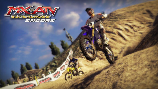 MX vs. ATV Supercross Encore Coming to Xbox One and PlayStation 4Video Game News Online, Gaming News