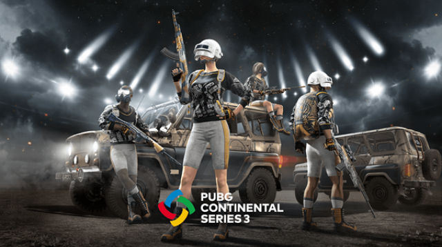 PUBG Continental Series 3: PUBG Corporation enthüllt Details über ihr nächstes Esport-EventNews  |  DLH.NET The Gaming People