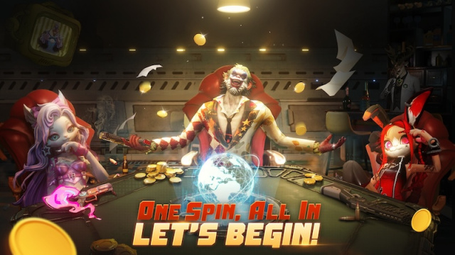 Hunter Roulette, coming to Android on July 18News  |  DLH.NET The Gaming People