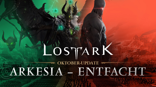 Lost Arks riesiges neues Update bringt neuen KontinentNews  |  DLH.NET The Gaming People