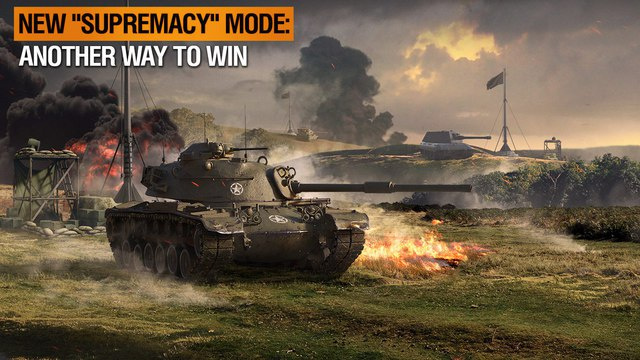 The Battle for Supremacy Begins in World of Tanks BlitzVideo Game News Online, Gaming News