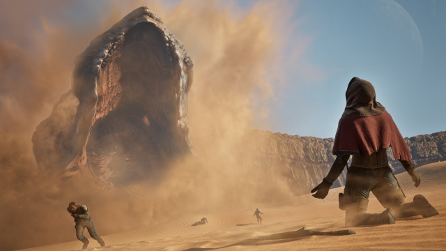Dune: Awakening landet erfolgreich auf ArrakisNews  |  DLH.NET The Gaming People