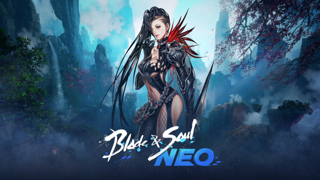 NC AMERICA'S REMASTERED BLADE & SOUL NEO COMING SOON TO STEAMNews  |  DLH.NET The Gaming People