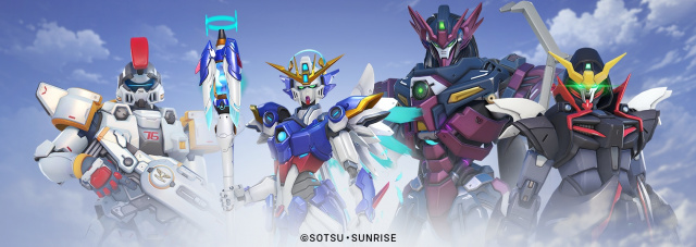 Neue Kooperation zwischen Overwatch 2 und Gundam WingNews  |  DLH.NET The Gaming People