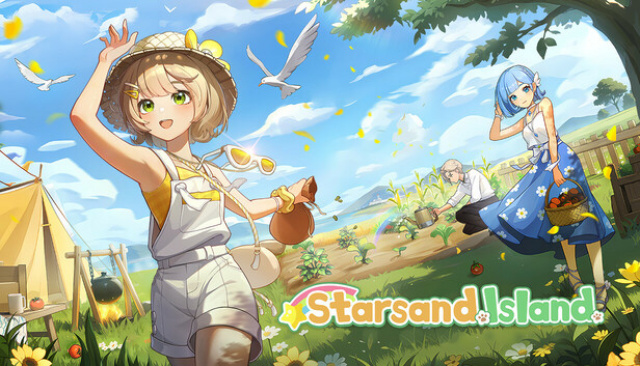 Starsand Island reveals its romance and friendship systemNews  |  DLH.NET The Gaming People