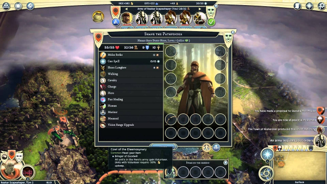 Age of Wonders III - Erzdruide und Kartengenerator vorgestelltNews - Spiele-News  |  DLH.NET The Gaming People