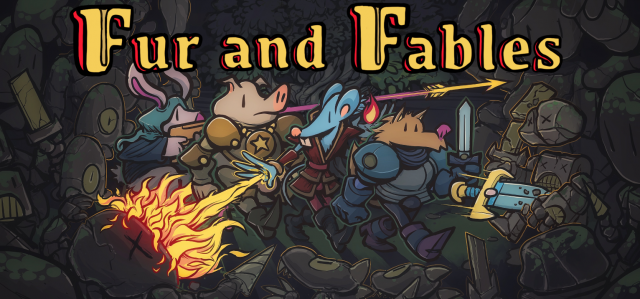 Fur and Fables is Out NowNews  |  DLH.NET The Gaming People