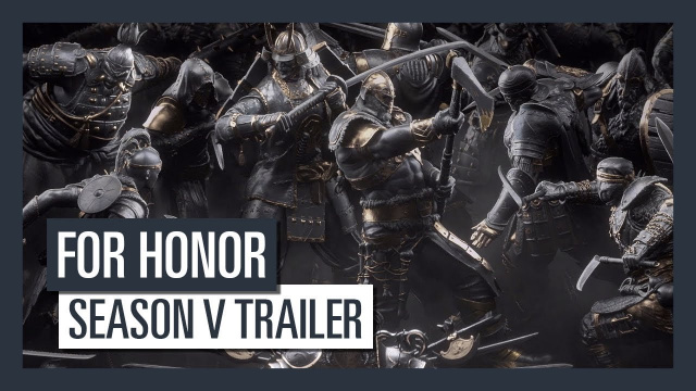 FOR HONORНовости  |  DLH.NET The Gaming People FOR HONORНовости  |  DLH.NET The Gaming People