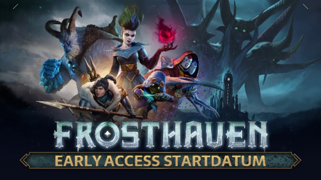 FROSTHAVEN startet am 31. Juli in den Early AccessNews  |  DLH.NET The Gaming People