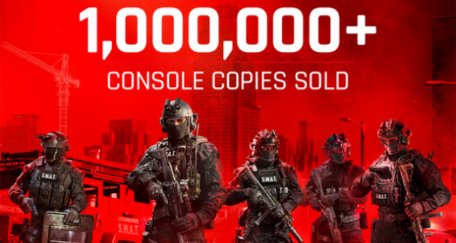 Ready or Not: 1 Million verkaufte Spiele auf den KonsolenNews  |  DLH.NET The Gaming People