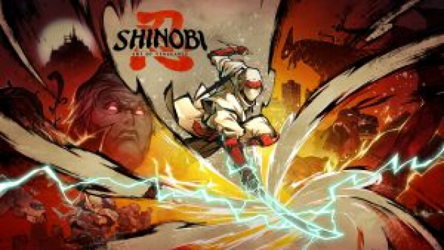 SHINOBI: Art of Vengeance™ entfesselt einen neuen TrailerNews  |  DLH.NET The Gaming People