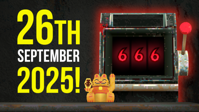 Slot machine roguelike CloverPit delayedNews  |  DLH.NET The Gaming People