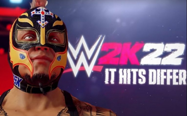 Teaser-Video gibt erste Einblicke in WWE 2K22News  |  DLH.NET The Gaming People