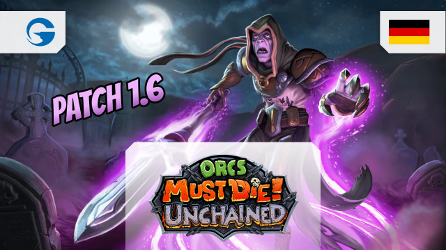 Orcs Must Die! Unchained: Updates erweitern Closed Beta um frische Helden und neue MapNews - Spiele-News  |  DLH.NET The Gaming People