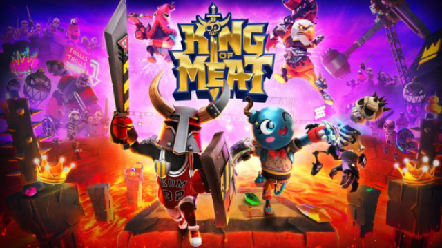 King of Meat: Launch-Trailer lässt die Kreissäge losNews  |  DLH.NET The Gaming People