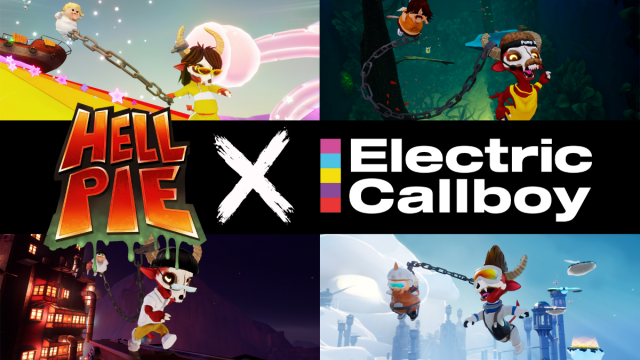 Hell Pie Hooks Up with Electric Callboy for the Ultimate Metal CollaborationNews  |  DLH.NET The Gaming People
