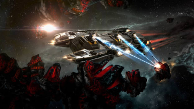 EVE Online -- Mosaic Release Goes LiveVideo Game News Online, Gaming News