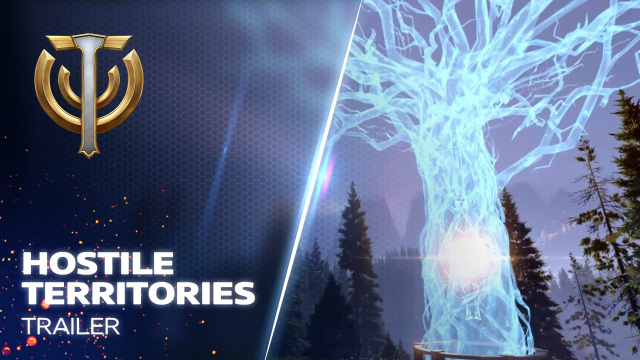 New Skyforge Trailer Showcases Hostile TerritoriesVideo Game News Online, Gaming News