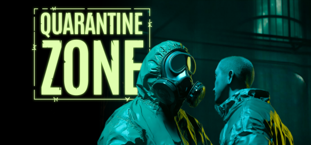Quarantine Zone has gone viral!News  |  DLH.NET The Gaming People