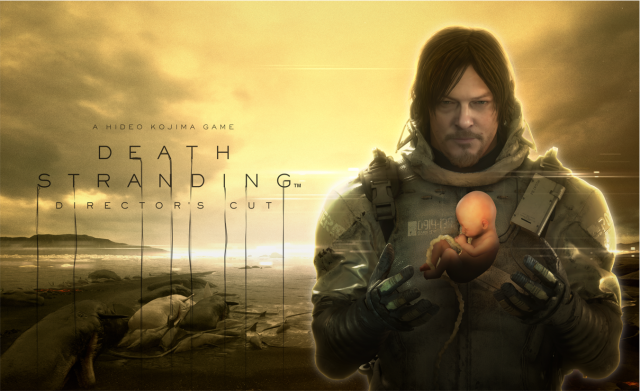 Death Stranding Director's Cut erscheint 2022 für PCNews  |  DLH.NET The Gaming People