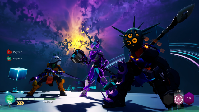 New GODBREAKERS Trailer Showcases More Power-stealing Co-Op ActionNews  |  DLH.NET The Gaming People