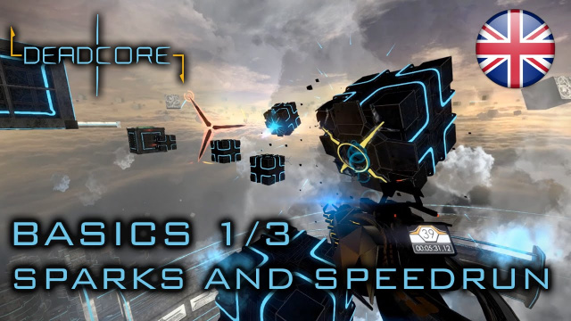 Erstes Walkthrough-Video zum Speed-Run-Spiel DeadCore veröffentlichtNews - Spiele-News  |  DLH.NET The Gaming People