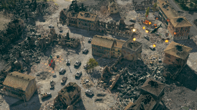 Sudden Strike 5 für 2026 angekündigt – Anmeldung zur Closed Beta startet heuteNews  |  DLH.NET The Gaming People