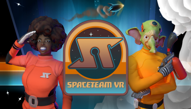 Spaceteam VR takes off on Steam VR, Oculus Rift and Oculus QuestNews  |  DLH.NET The Gaming People