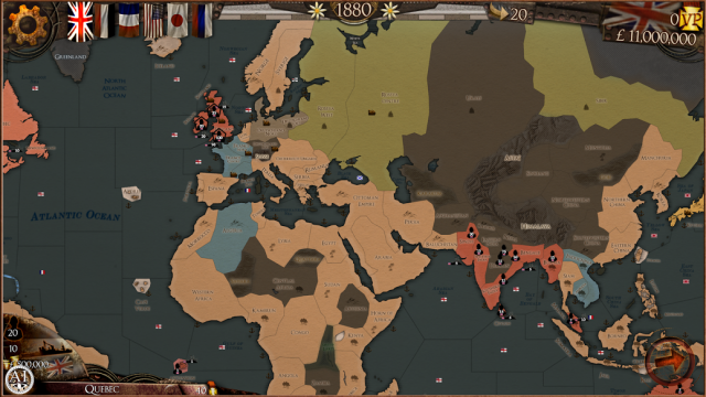 Colonial Conquest – Crowd-Funded Reboot Launches on Steam TodayVideo Game News Online, Gaming News