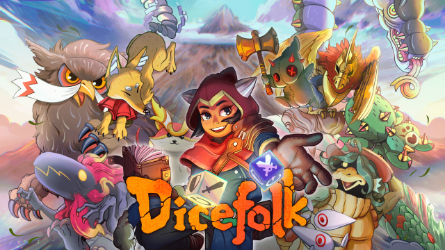 Dicefolk erscheint 2024 für Nintendo SwitchNews  |  DLH.NET The Gaming People