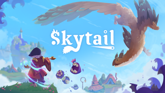 Harness Telekinetic Powers And Battle Amongst The Clouds In The Newly Unveiled SkytailNews  |  DLH.NET The Gaming People