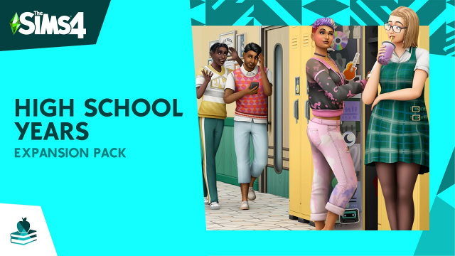 Die Sims 4 Highschool-Jahre-Erweiterungspack ist jetzt erhältlichNews  |  DLH.NET The Gaming People