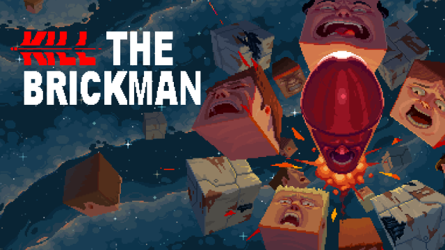 Doonatsaur und poncle veröffentlichen Kill The BrickmannNews  |  DLH.NET The Gaming People
